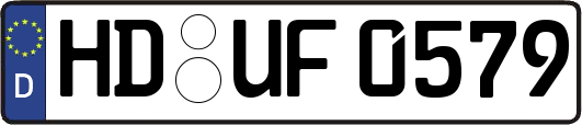 HD-UF0579