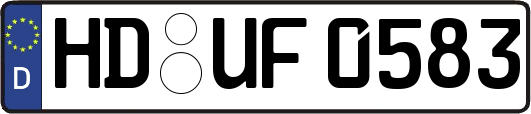 HD-UF0583