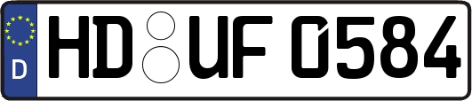 HD-UF0584