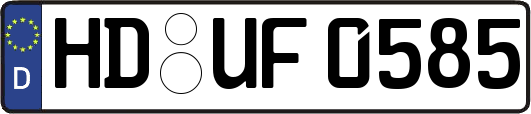 HD-UF0585