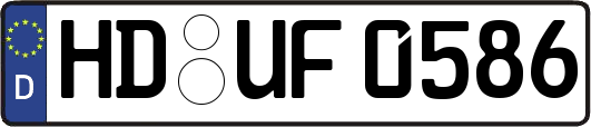 HD-UF0586