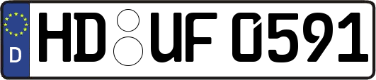 HD-UF0591