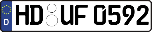 HD-UF0592