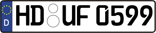 HD-UF0599