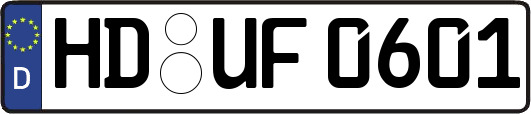 HD-UF0601