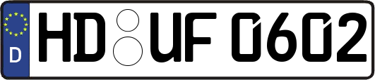HD-UF0602