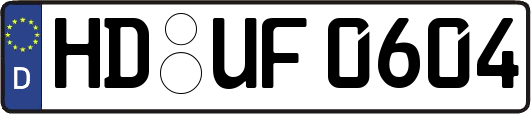 HD-UF0604