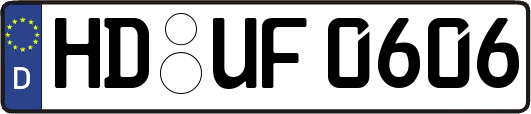 HD-UF0606