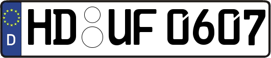 HD-UF0607