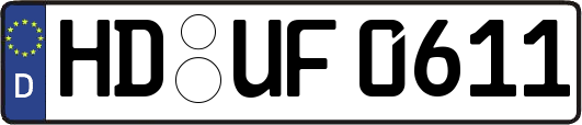 HD-UF0611