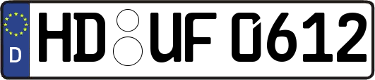HD-UF0612