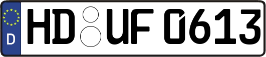 HD-UF0613