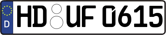 HD-UF0615