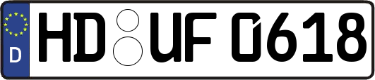 HD-UF0618