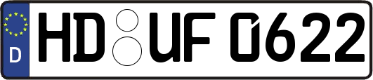 HD-UF0622