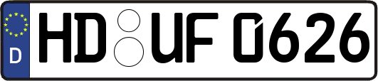 HD-UF0626