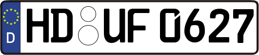 HD-UF0627