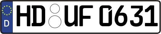 HD-UF0631