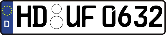HD-UF0632