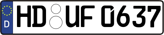 HD-UF0637