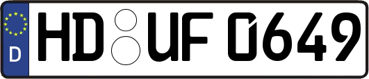 HD-UF0649