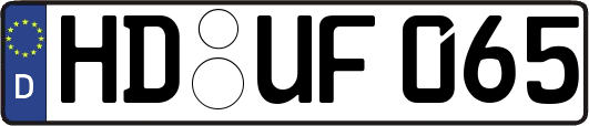 HD-UF065