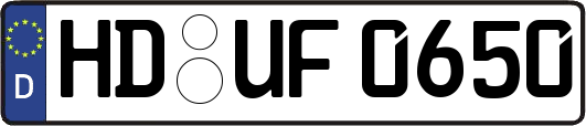 HD-UF0650