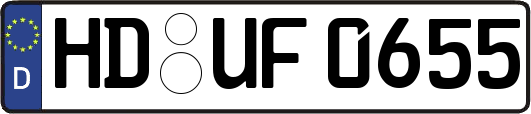 HD-UF0655