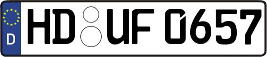 HD-UF0657