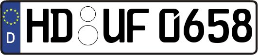 HD-UF0658