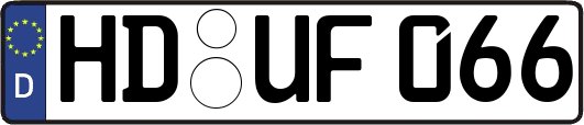 HD-UF066