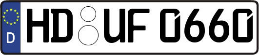 HD-UF0660