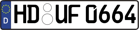 HD-UF0664