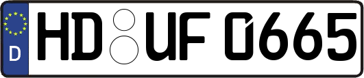 HD-UF0665