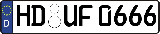 HD-UF0666