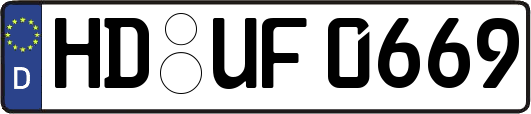 HD-UF0669