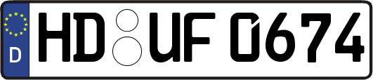 HD-UF0674