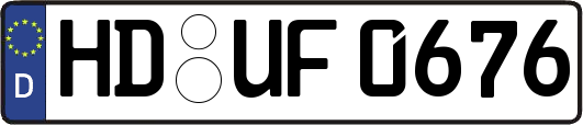 HD-UF0676