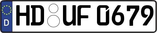 HD-UF0679