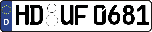 HD-UF0681