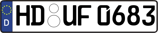 HD-UF0683