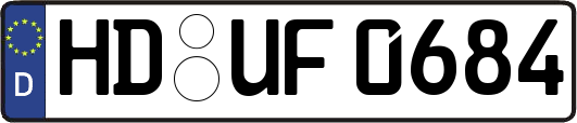 HD-UF0684