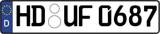 HD-UF0687
