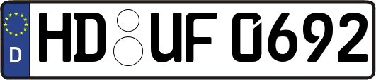 HD-UF0692