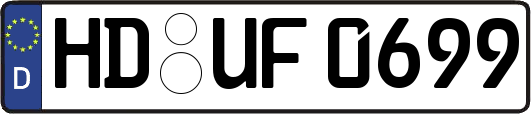 HD-UF0699