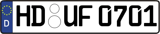 HD-UF0701