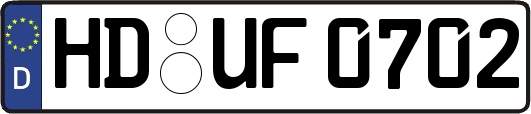 HD-UF0702