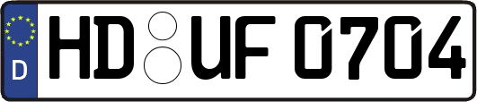 HD-UF0704