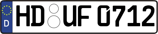 HD-UF0712