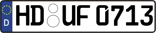 HD-UF0713